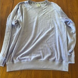 Victoria's Secret Lavender Crewneck